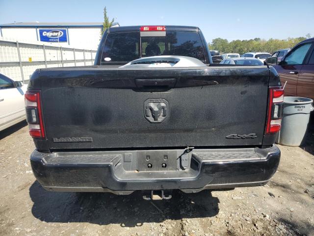 3C6UR5NLXNG433990 - 2022 RAM 2500 LARAMIE BLACK photo 6