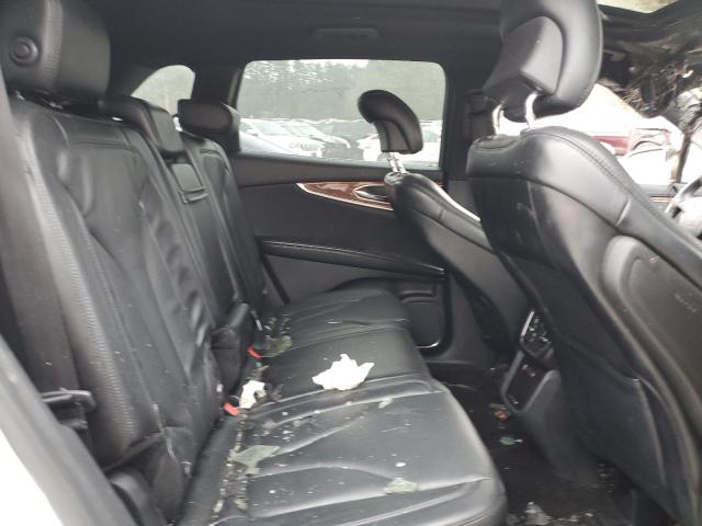 2LMTJ8LR0GBL54211 - 2016 LINCOLN MKX RESERVE 白色 照片 11