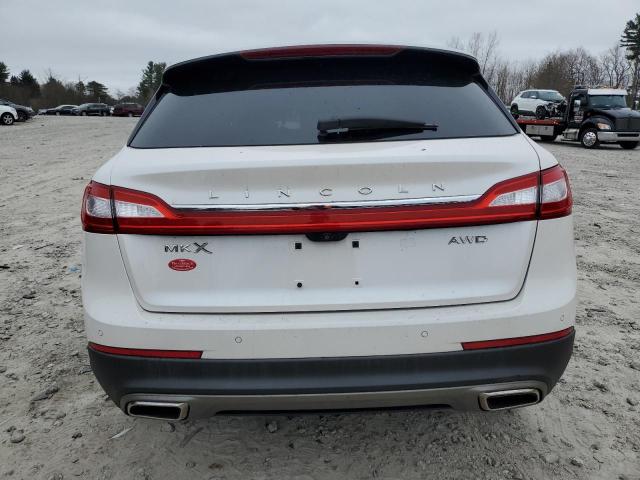 2LMTJ8LR0GBL54211 - 2016 LINCOLN MKX RESERVE 白色 照片 6
