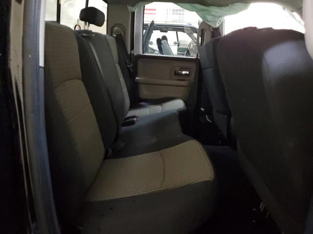 1C6RD7GP0CS120517 - 2012 DODGE RAM 1500 SLT Qara foto 10