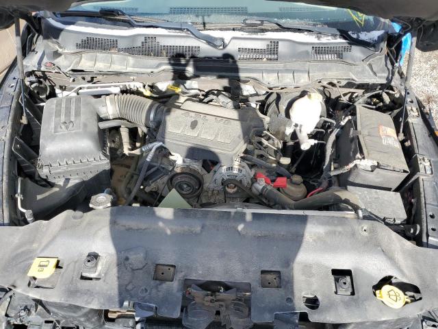 1C6RD7GP0CS120517 - 2012 DODGE RAM 1500 SLT Qara foto 11