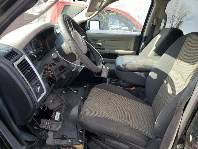 1C6RD7GP0CS120517 - 2012 DODGE RAM 1500 SLT Qara foto 7