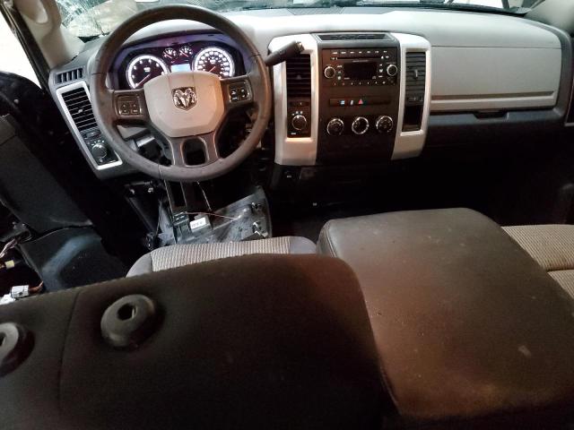 1C6RD7GP0CS120517 - 2012 DODGE RAM 1500 SLT Qara foto 8