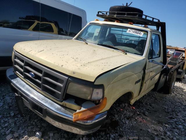 1997 FORD F SUPER DUTY, 