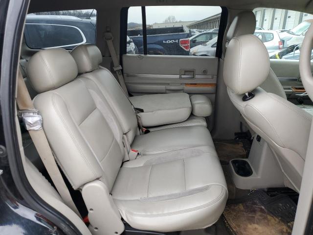 1A8HW58267F565132 - 2007 CHRYSLER ASPEN LIMITED 黑色 照片 10