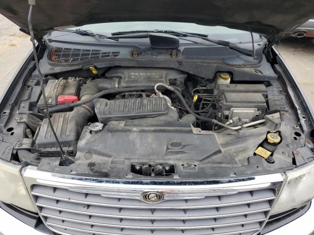 1A8HW58267F565132 - 2007 CHRYSLER ASPEN LIMITED 黑色 照片 11