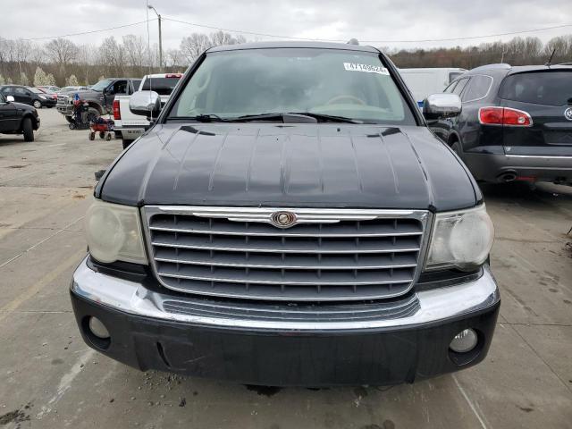 1A8HW58267F565132 - 2007 CHRYSLER ASPEN LIMITED 黑色 照片 5