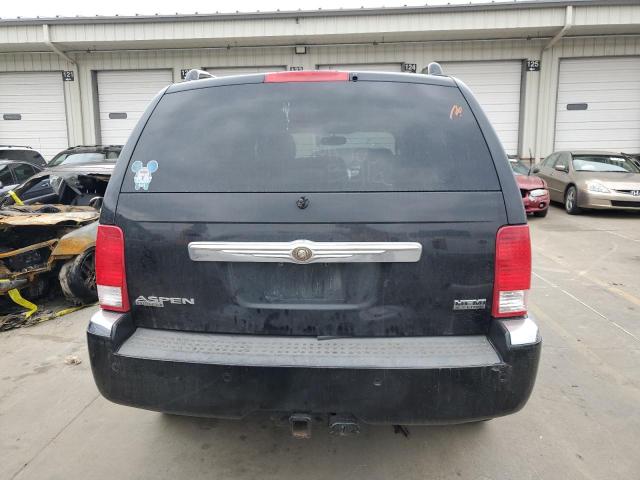 1A8HW58267F565132 - 2007 CHRYSLER ASPEN LIMITED 黑色 照片 6
