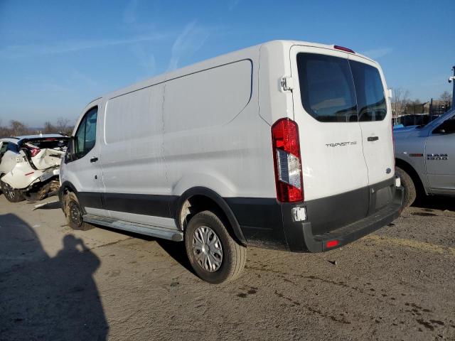 1FTBR1Y85NKA39466 - 2022 FORD TRANSIT T-250 WHITE photo 2