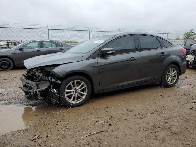 2017 FORD FOCUS SE, 