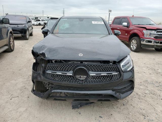 W1N0J8EB4MF909358 - 2021 MERCEDES-BENZ GLC COUPE 300 4MATIC BLACK photo 5