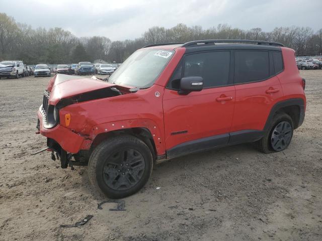 2018 JEEP RENEGADE TRAILHAWK, 