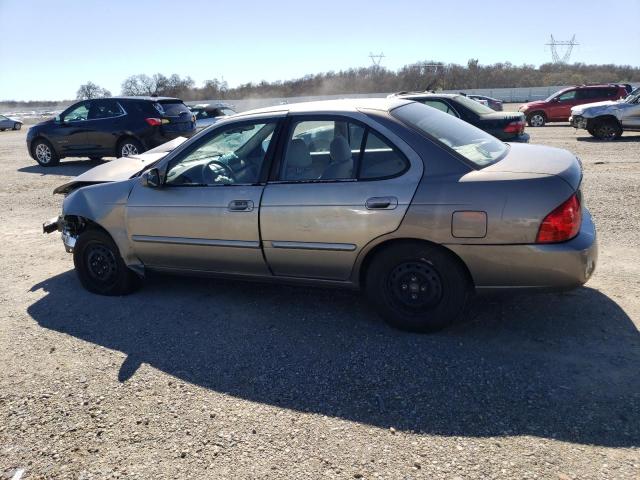 3N1CB51D16L567399 - 2006 NISSAN SENTRA 1.8 SILVER photo 2