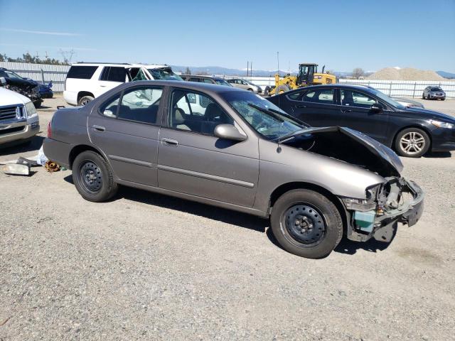 3N1CB51D16L567399 - 2006 NISSAN SENTRA 1.8 SILVER photo 4