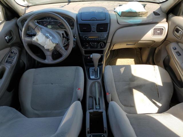 3N1CB51D16L567399 - 2006 NISSAN SENTRA 1.8 SILVER photo 8