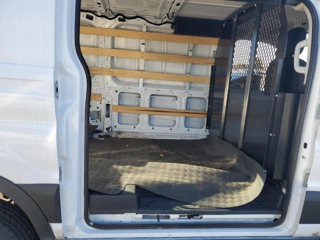 1FTBR1Y82NKA27551 - 2022 FORD TRANSIT T-250 WHITE photo 10