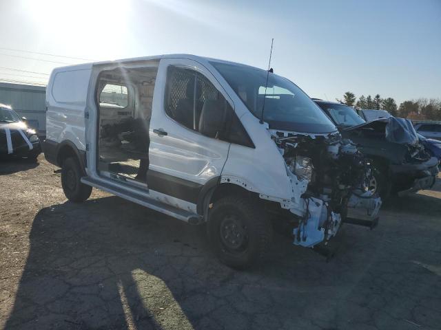 1FTBR1Y82NKA27551 - 2022 FORD TRANSIT T-250 WHITE photo 4