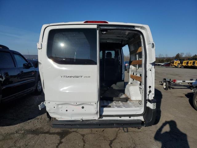 1FTBR1Y82NKA27551 - 2022 FORD TRANSIT T-250 WHITE photo 6