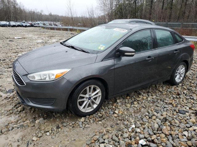 2017 FORD FOCUS SE, 