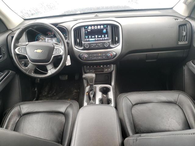 1GCPTEE1XJ1307191 - 2018 CHEVROLET COLORADO ZR2 BLACK photo 8