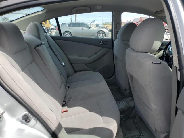 1N4AL2AP0CN443622 - 2012 NISSAN ALTIMA BASE SILVER photo 10