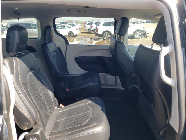 2C4RC1BG7KR657269 - 2019 CHRYSLER PACIFICA TOURING L შავი ფოტო 11