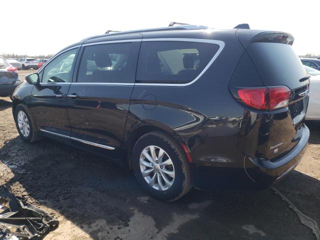 2C4RC1BG7KR657269 - 2019 CHRYSLER PACIFICA TOURING L შავი ფოტო 2