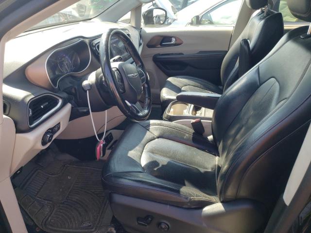 2C4RC1BG7KR657269 - 2019 CHRYSLER PACIFICA TOURING L შავი ფოტო 7