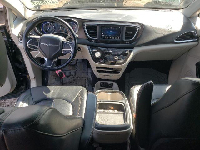 2C4RC1BG7KR657269 - 2019 CHRYSLER PACIFICA TOURING L შავი ფოტო 8