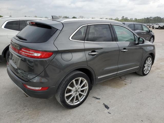 5LMCJ3C90KUL21921 - 2019 LINCOLN MKC RESERVE GRAY photo 3