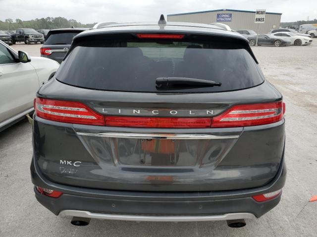 5LMCJ3C90KUL21921 - 2019 LINCOLN MKC RESERVE GRAY photo 6