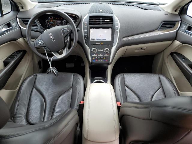 5LMCJ3C90KUL21921 - 2019 LINCOLN MKC RESERVE GRAY photo 8