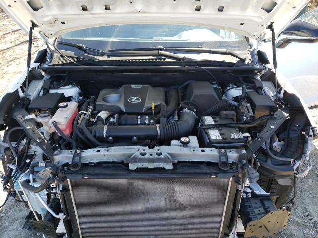 JTJBARBZ0J2174837 - 2018 LEXUS NX 300 BASE 白色 照片 11