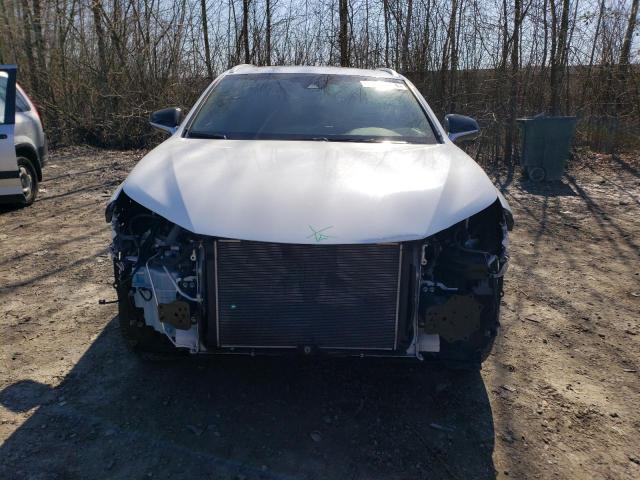 JTJBARBZ0J2174837 - 2018 LEXUS NX 300 BASE 白色 照片 5