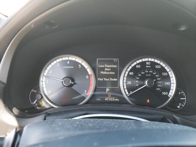 JTJBARBZ0J2174837 - 2018 LEXUS NX 300 BASE 白色 照片 9