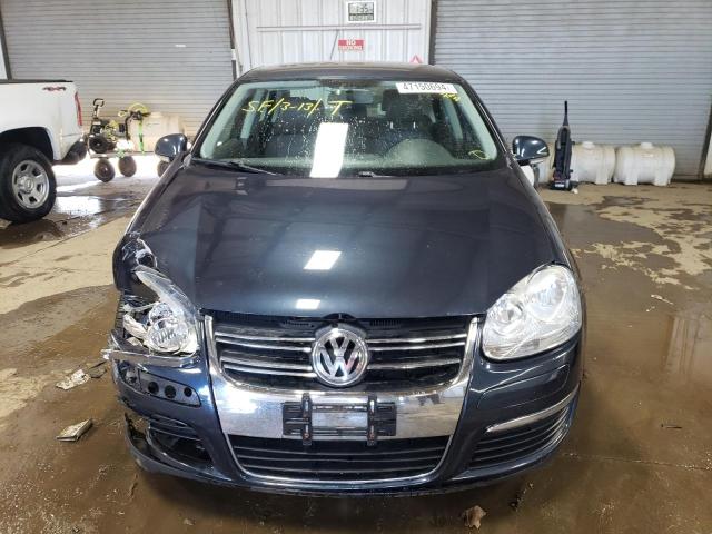 3VWRM71K09M134440 - 2009 VOLKSWAGEN JETTA SE CHARCOAL photo 5