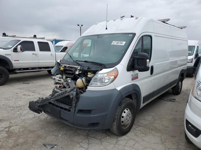 3C6TRVDG9GE127779 - 2016 RAM PROMASTER 2500 HIGH Ақ фото 1