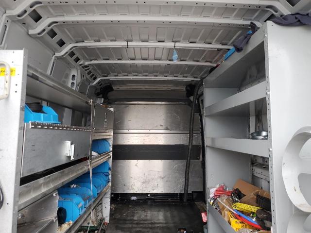 3C6TRVDG9GE127779 - 2016 RAM PROMASTER 2500 HIGH Ақ фото 10