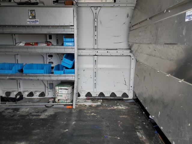 3C6TRVDG9GE127779 - 2016 RAM PROMASTER 2500 HIGH Ақ фото 11