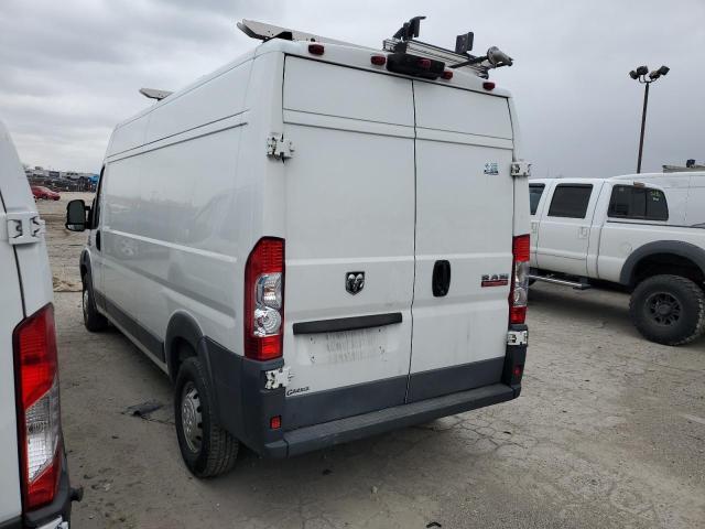 3C6TRVDG9GE127779 - 2016 RAM PROMASTER 2500 HIGH Ақ фото 2