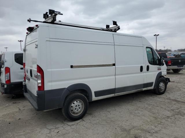 3C6TRVDG9GE127779 - 2016 RAM PROMASTER 2500 HIGH Ақ фото 3
