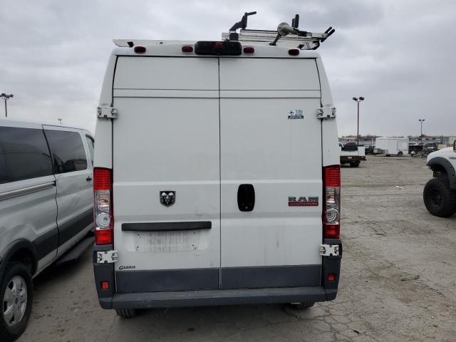 3C6TRVDG9GE127779 - 2016 RAM PROMASTER 2500 HIGH Ақ фото 6