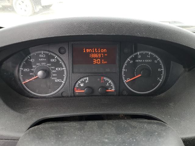 3C6TRVDG9GE127779 - 2016 RAM PROMASTER 2500 HIGH Ақ фото 9