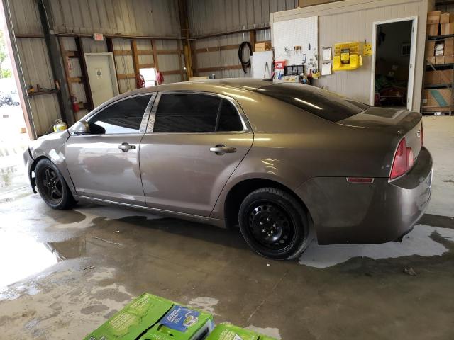 1G1ZC5EB7AF297328 - 2010 CHEVROLET MALIBU 1LT WHITE photo 2