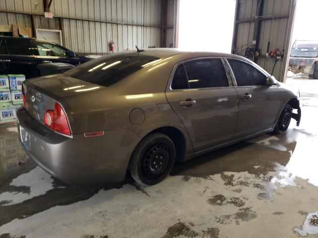 1G1ZC5EB7AF297328 - 2010 CHEVROLET MALIBU 1LT WHITE photo 3