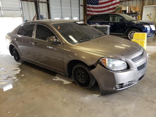 1G1ZC5EB7AF297328 - 2010 CHEVROLET MALIBU 1LT WHITE photo 4