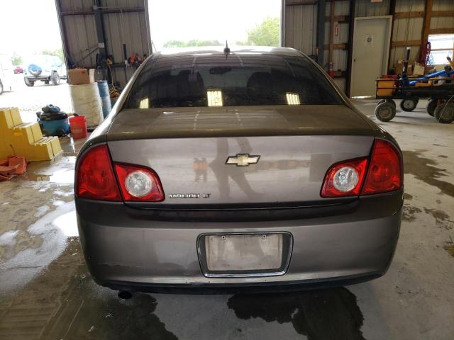 1G1ZC5EB7AF297328 - 2010 CHEVROLET MALIBU 1LT WHITE photo 6