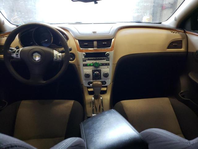 1G1ZC5EB7AF297328 - 2010 CHEVROLET MALIBU 1LT WHITE photo 8