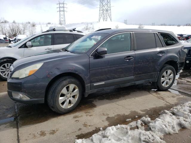 2011 SUBARU OUTBACK 2.5I PREMIUM, 