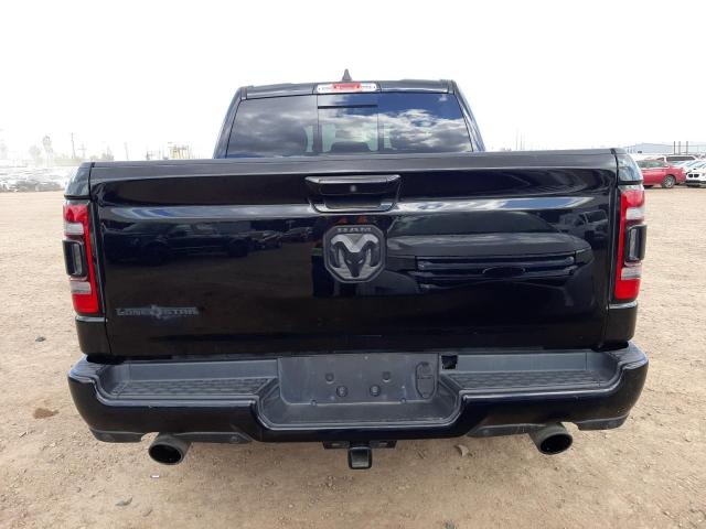 1C6RREFTXKN509232 - 2019 RAM 1500 BIG HORN/LONE STAR BLACK photo 6